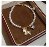 INS Wind Lovely Pendant Temperament Hand Chain – Jewelry Gift Ideas — 9