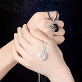 Men's And Women's Simple Retro Pendant Necklace – Jewelry Gift Ideas — 5