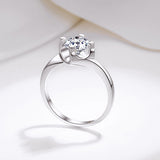 Fashion Twist Arm Bare Cow Head Finger Ring – Stylish Gifts — 2
