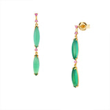 Temperament Water Drop Long Earrings – Useful Gifts — 5