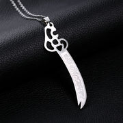 Stainless Steel Pendant Necklace – Jewelry Gift Ideas — 3