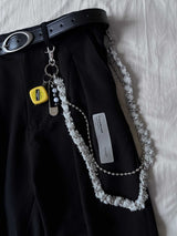 Metal Waist Chain Men's Accessories Retro Cool Pants – Stylish Gifts — 3