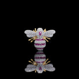 Italian Craftsmanship Retro Court Style Small Bee – Stylish Gifts — 5