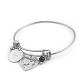 Korean Version Simple Titanium Steel Bracelet – Jewelry Gift Ideas — 5
