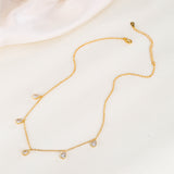 Special Interest Light Luxury Micro-inlaid AAA – Jewelry Gift Ideas — 7