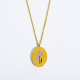 Women's Vintage December Flower Three-dimensional – Jewelry Gift Ideas — 8