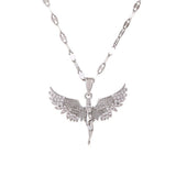 Women's Cute Dream Moon Necklace Versatile Design – Jewelry Gift Ideas — 2