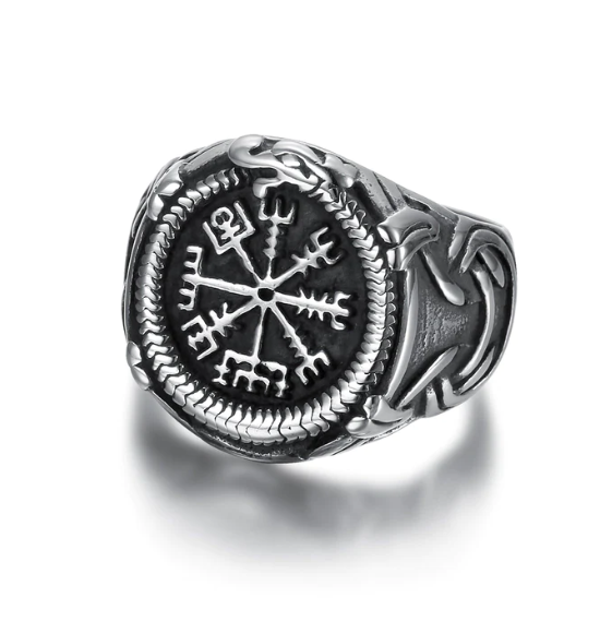 Beowulf Regalia Handcrafted Stainless Steel – Meaningful Gifts — 1