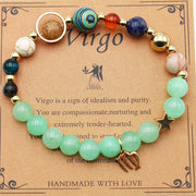 Eight Planets 12 Constellation Bracelet Morgan – Jewelry Gift Ideas — 5