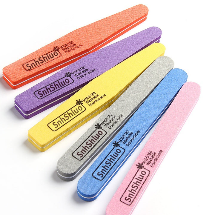 Manicure Implement Double-sided Sanding Bar – Holiday Gift Ideas — 1