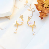 S925 Silver Plated 14K Gold Earrings – Small Gift Ideas — 2