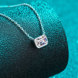 Women's Sugar Mosonite 925 Sterling Silver – Jewelry Gift Ideas — 2