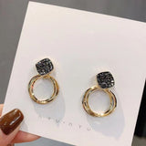European And American Exaggerated Diamond Graphic – Gifts for Her — 17