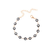 Bohemian Colorful Vintage Demon Eye Bracelet – Jewelry Gift Ideas — 11