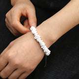 Leisure Summer Beach Natural Shell Bracelet – Jewelry Gift Ideas — 4