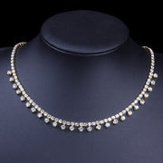 Rhinestone Claw Simple Fashion Item Choker Temperament – Stylish Gifts — 4