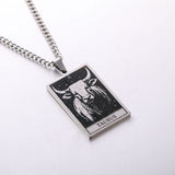 Men's Retro Stainless Steel Simple 12 – Jewelry Gift Ideas — 12