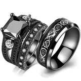 Stainless steel dragon pattern ring – Gift Ideas — 6