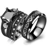 Stainless steel dragon pattern ring – Gift Ideas — 6