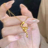 Chinese Style Light Luxury Exquisite Design – Jewelry Gift Ideas — 4