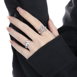 Diamond-studded High-grade Light Luxury Tulip – Thoughtful Gifts — 4