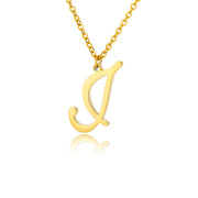 Stainless Steel 26 English Letter Necklace – Jewelry Gift Ideas — 2