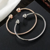 Women's Versatile Simple Electroplating Inlaid – Jewelry Gift Ideas — 3