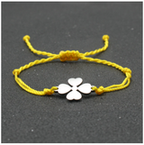 Stainless Steel Love Bracelet Handwoven Simple – Jewelry Gift Ideas — 8