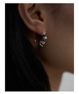 Vintage Natural Baroque Pearl Earrings – Holiday Gift Ideas — 6