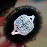 Big Rock Sugar Diamond Ring Y – Stylish Gifts — 2
