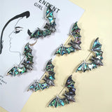 High Grade Shell Cartoon Bat Brooch – Jewelry Gift Ideas — 2