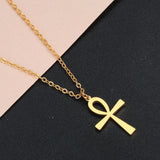 Cross Pendant Necklace Jewelry Couple Gift – Jewelry Gift Ideas — 2