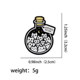 Creative Alloy Fashion Personalized Animal Brooch – Stylish Gifts — 8