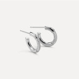 Women's Luxury Zircon Trendy Earrings Ornament – Gifts for Her — 6