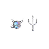Earrings Japanese Simple And Luxurious Ins – Useful Gifts — 3