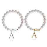 Letter Bracelet Suit Stainless Steel Stringed – Jewelry Gift Ideas — 1
