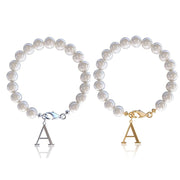 Letter Bracelet Suit Stainless Steel Stringed – Jewelry Gift Ideas — 1