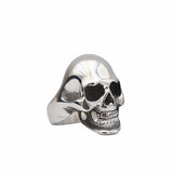 Personality Skull Men's Retro Punk Trendy Hand Ring – Gifts for Him — 3