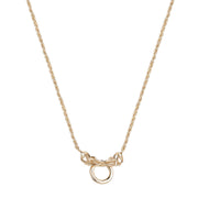 Simple Temperament Personality Necklace – Jewelry Gift Ideas — 2