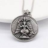 Personality Retro And Old Thai Ganesha Pendant – Jewelry Gift Ideas — 4