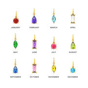 Fashion Personality Birthstone Color Zircon – Jewelry Gift Ideas — 4
