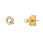 Fashion Personality 26 Letter Earrings Female – Stylish Gifts — 6