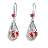 Women's Fashion Rotating Teardrop Earrings – Stylish Gifts — 3