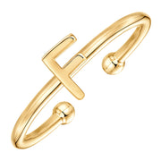 Fashion Style Cutout Letter Ring – Stylish Gifts — 10
