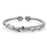 Silver Domineering Personality Cool Thread Male – Jewelry Gift Ideas — 5