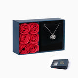 Rose Jewelry Necklace Pendant – Jewelry Gift Ideas — 2