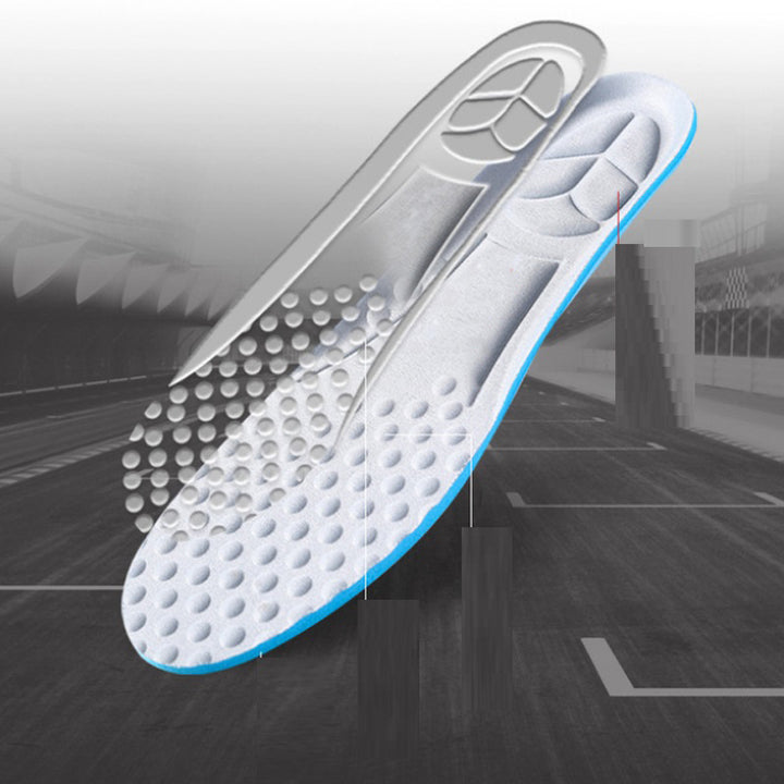 Anti-odor Cushioning Insole Sports Cutting Men's – Gifts for Her — 1