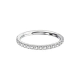 Popular Trendy Inlaid Zirconium Stainless Steel – Surprise Gifts — 4