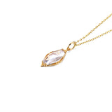 Energy Crystal Icicle Pendant – Jewelry Gift Ideas — 4