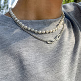 Trendy Street Style Geometric Metal Chain – Jewelry Gift Ideas — 7
